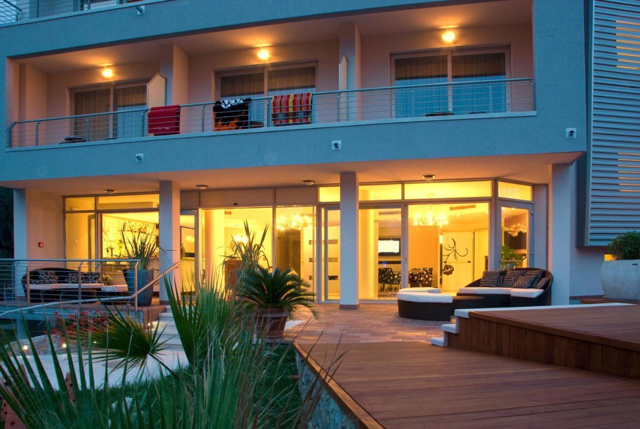 Hotel Campagnola Malcesine Exterior foto