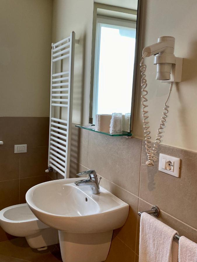 Hotel Campagnola Malcesine Exterior foto
